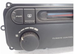 Recambio de mandos climatizador para chrysler voyager (rg) referencia OEM IAM 05005002AF  