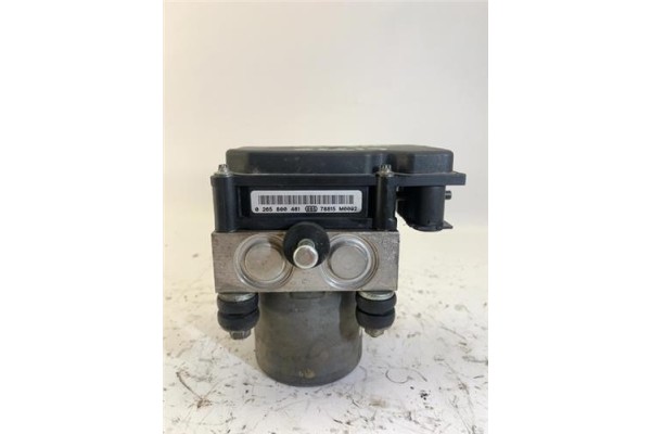 Recambio de centralita abs para citroen jumper furgón 2.2 hdi 100 referencia OEM IAM 265231617 51725097 
