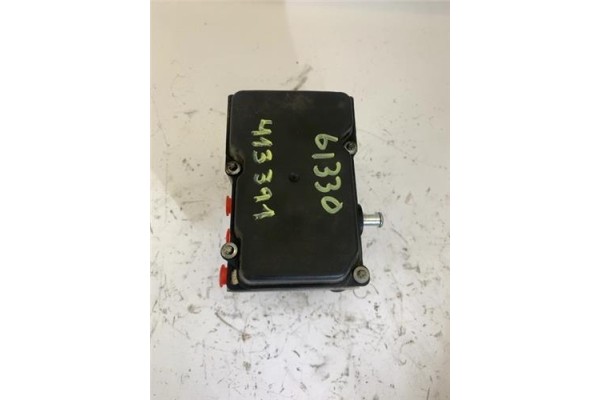 Recambio de centralita abs para citroen jumper furgón 2.2 hdi 100 referencia OEM IAM 265231617 51725097 