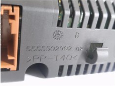 Recambio de pantalla para citroen c3 1.4 attraction referencia OEM IAM 5555502902  