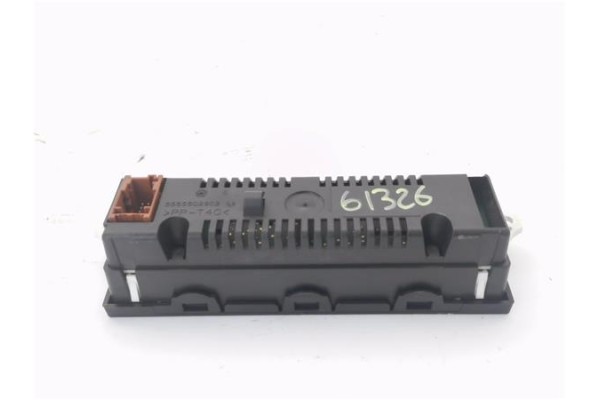 Recambio de pantalla para citroen c3 1.4 attraction referencia OEM IAM 5555502902  