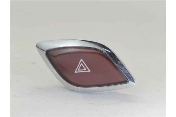 Recambio de interruptor luces emergencia para citroen c3 1.4 attraction referencia OEM IAM 96669616KR  