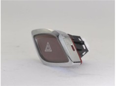 Recambio de interruptor luces emergencia para citroen c3 1.4 attraction referencia OEM IAM 96669616KR  