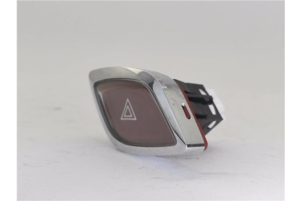 Recambio de interruptor luces emergencia para citroen c3 1.4 attraction referencia OEM IAM 96669616KR  