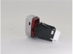 Recambio de interruptor luces emergencia para citroen c3 1.4 attraction referencia OEM IAM 96669616KR  