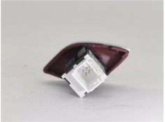 Recambio de interruptor luces emergencia para citroen c3 1.4 attraction referencia OEM IAM 96669616KR  