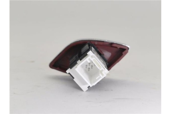 Recambio de interruptor luces emergencia para citroen c3 1.4 attraction referencia OEM IAM 96669616KR  