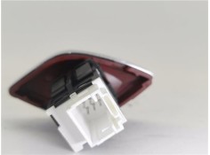Recambio de interruptor luces emergencia para citroen c3 1.4 attraction referencia OEM IAM 96669616KR  