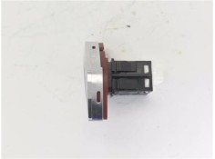 Recambio de interruptor luces emergencia para citroen c3 1.4 attraction referencia OEM IAM 96669616KR  