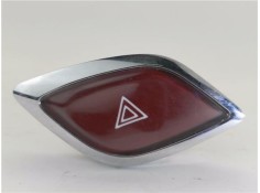 Recambio de interruptor luces emergencia para citroen c3 1.4 attraction referencia OEM IAM 96669616KR  