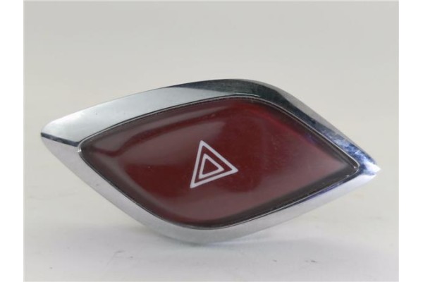 Recambio de interruptor luces emergencia para citroen c3 1.4 attraction referencia OEM IAM 96669616KR  