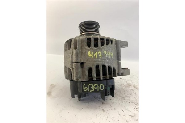 Recambio de alternador para renault grand scénic iii (jz0/1_) 1.5 dci referencia OEM IAM FG15T056 2612716A 