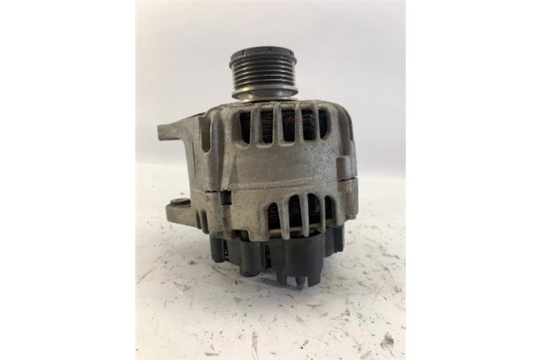 Recambio de alternador para renault grand scénic iii (jz0/1_) 1.5 dci referencia OEM IAM FG15T056 2612716A 