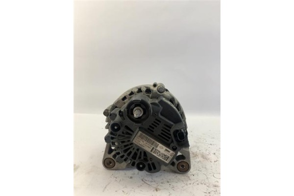 Recambio de alternador para renault grand scénic iii (jz0/1_) 1.5 dci referencia OEM IAM FG15T056 2612716A 