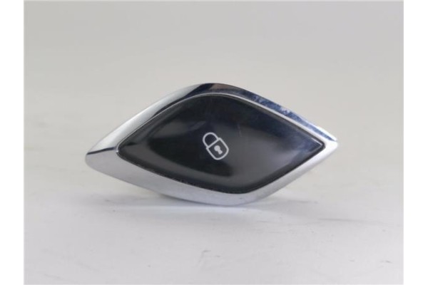 Recambio de boton cierre centralizado para citroen c3 1.4 attraction referencia OEM IAM 96656596XU  