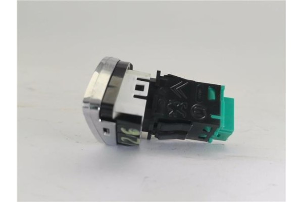 Recambio de boton cierre centralizado para citroen c3 1.4 attraction referencia OEM IAM 96656596XU  