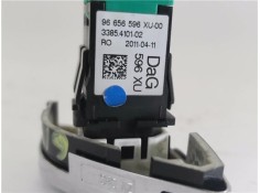 Recambio de boton cierre centralizado para citroen c3 1.4 attraction referencia OEM IAM 96656596XU  