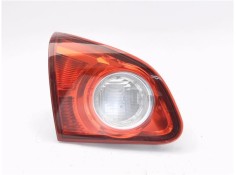 Recambio de piloto porton trasero izquierdo para nissan qashqai j10 2.0 acenta 4x2 referencia OEM IAM 89071063  