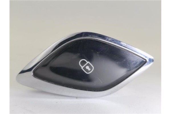 Recambio de boton cierre centralizado para citroen c3 1.4 attraction referencia OEM IAM 96656596XU  