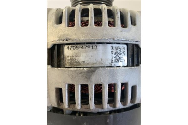 Recambio de alternador para citroen jumper furgón 2.2 hdi 100 referencia OEM IAM 470547910  