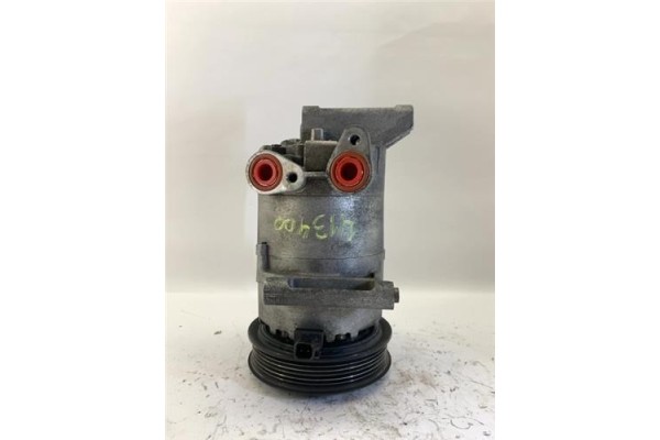 Recambio de compresor aire acond. para citroen jumper furgón 2.2 hdi 100 referencia OEM IAM 6C1H19D786AA 70618A 