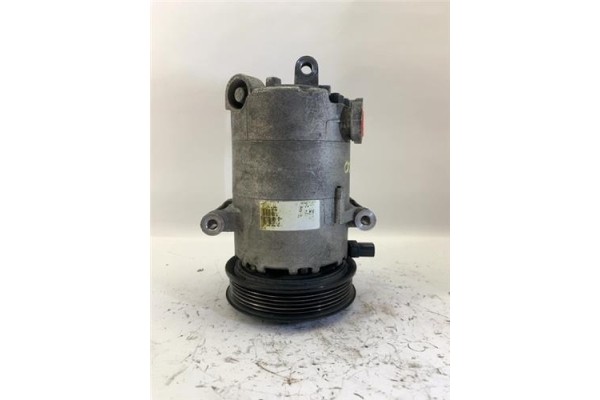 Recambio de compresor aire acond. para citroen jumper furgón 2.2 hdi 100 referencia OEM IAM 6C1H19D786AA 70618A 