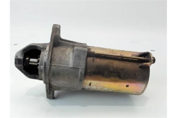 Recambio de motor arranque para daewoo lanos 1.4 cool referencia OEM IAM 0D051 96208782 