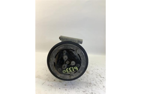 Recambio de compresor aire acond. para citroen jumper furgón 2.2 hdi 100 referencia OEM IAM 6C1H19D786AA 70618A 
