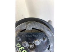 Recambio de compresor aire acond. para citroen jumper furgón 2.2 hdi 100 referencia OEM IAM 6C1H19D786AA 70618A 