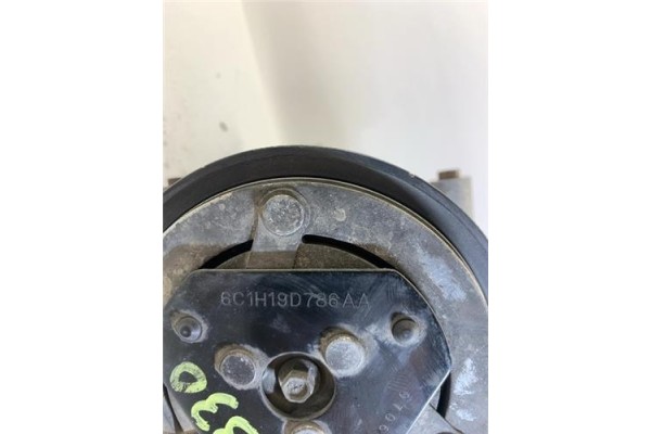 Recambio de compresor aire acond. para citroen jumper furgón 2.2 hdi 100 referencia OEM IAM 6C1H19D786AA 70618A 
