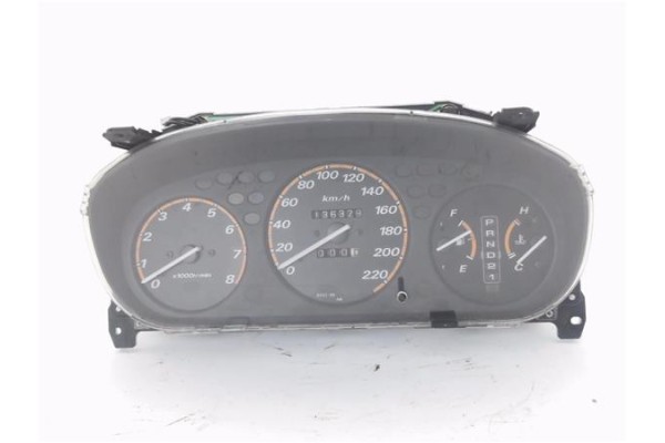 Recambio de cuadro completo para honda cr-v i (rd) 2.0 16v (rd1, rd3) referencia OEM IAM 78100G100  