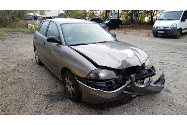 seat ibiza (6l1) del año 2006