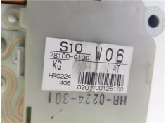 Recambio de cuadro completo para honda cr-v i (rd) 2.0 16v (rd1, rd3) referencia OEM IAM 78100G100  