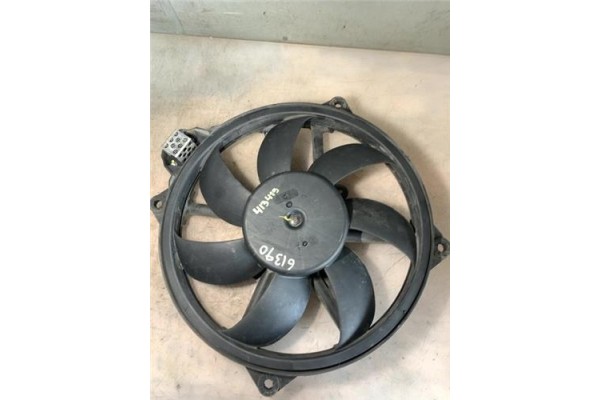 Recambio de electroventilador para renault grand scénic iii (jz0/1_) 1.5 dci referencia OEM IAM FC2003 M135493 