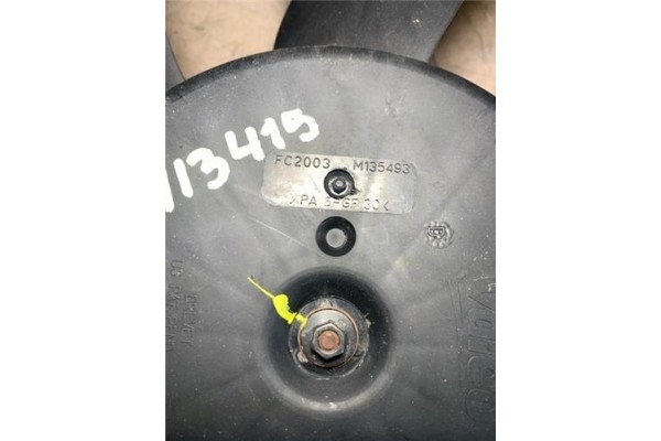Recambio de electroventilador para renault grand scénic iii (jz0/1_) 1.5 dci referencia OEM IAM FC2003 M135493 