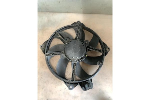 Recambio de electroventilador para renault grand scénic iii (jz0/1_) 1.5 dci referencia OEM IAM FC2003 M135493 