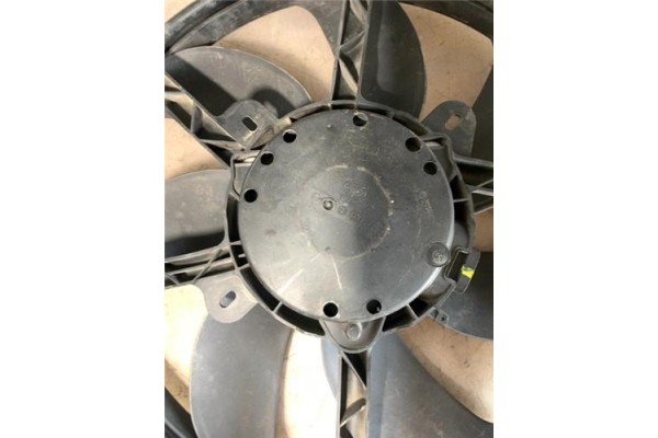 Recambio de electroventilador para renault grand scénic iii (jz0/1_) 1.5 dci referencia OEM IAM FC2003 M135493 