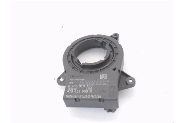 Recambio de sensor angulo de giro para dacia sandero stepway 2017-2020 1.0 sce stepway 75 (b8jc, b8jd) referencia OEM IAM 479452