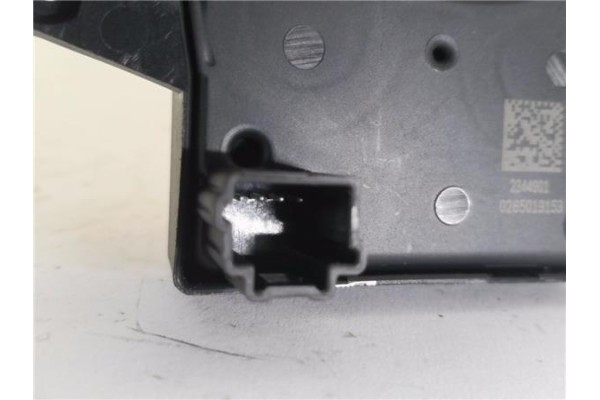 Recambio de sensor angulo de giro para dacia sandero stepway 2017-2020 1.0 sce stepway 75 (b8jc, b8jd) referencia OEM IAM 479452