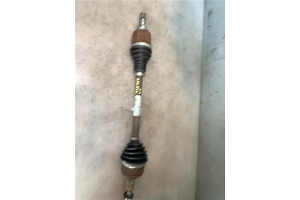 Recambio de palier delantero izquierdo para renault grand scénic iii (jz0/1_) 1.5 dci referencia OEM IAM 391013387R 10272653 