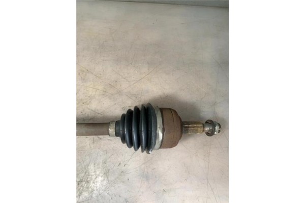 Recambio de palier delantero izquierdo para renault grand scénic iii (jz0/1_) 1.5 dci referencia OEM IAM 391013387R 10272653 