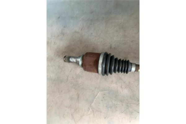 Recambio de palier delantero izquierdo para renault grand scénic iii (jz0/1_) 1.5 dci referencia OEM IAM 391013387R 10272653 