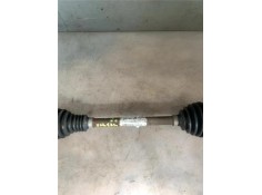 Recambio de palier delantero izquierdo para renault grand scénic iii (jz0/1_) 1.5 dci referencia OEM IAM 391013387R 10272653 