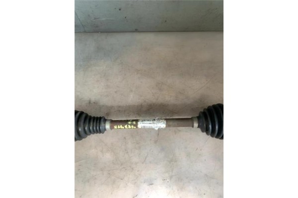 Recambio de palier delantero izquierdo para renault grand scénic iii (jz0/1_) 1.5 dci referencia OEM IAM 391013387R 10272653 