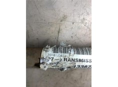 Recambio de palier delantero izquierdo para renault grand scénic iii (jz0/1_) 1.5 dci referencia OEM IAM 391013387R 10272653 
