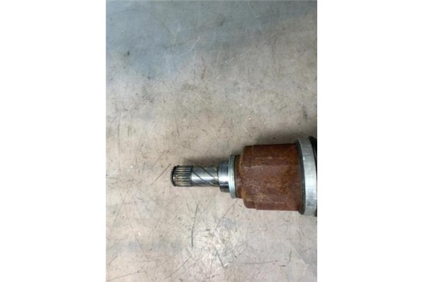 Recambio de palier delantero izquierdo para renault grand scénic iii (jz0/1_) 1.5 dci referencia OEM IAM 391013387R 10272653 