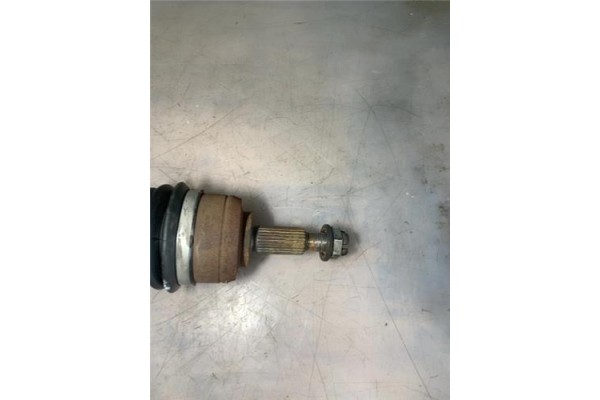 Recambio de palier delantero izquierdo para renault grand scénic iii (jz0/1_) 1.5 dci referencia OEM IAM 391013387R 10272653 