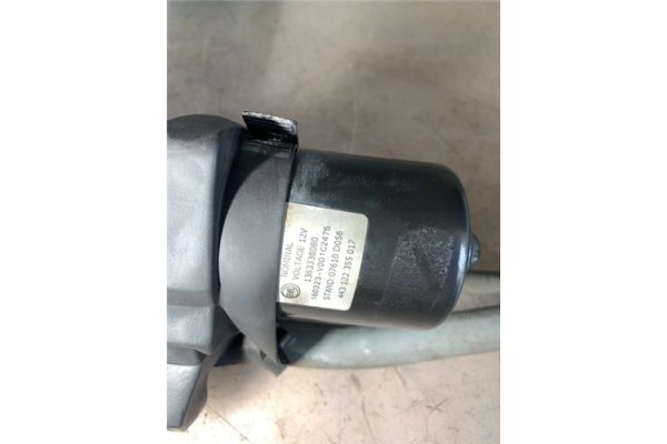 Recambio de motor limpiaparabrisas delantero para citroen jumper furgón 2.2 hdi 100 referencia OEM IAM 6203043  