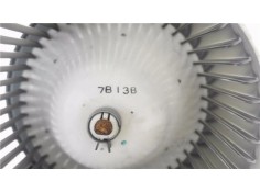 Recambio de motor calefaccion para chevrolet captiva 2.0 d referencia OEM IAM 7B13B 7B141 