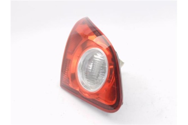 Recambio de piloto porton trasero izquierdo para nissan qashqai j10 2.0 acenta 4x2 referencia OEM IAM 89071063  